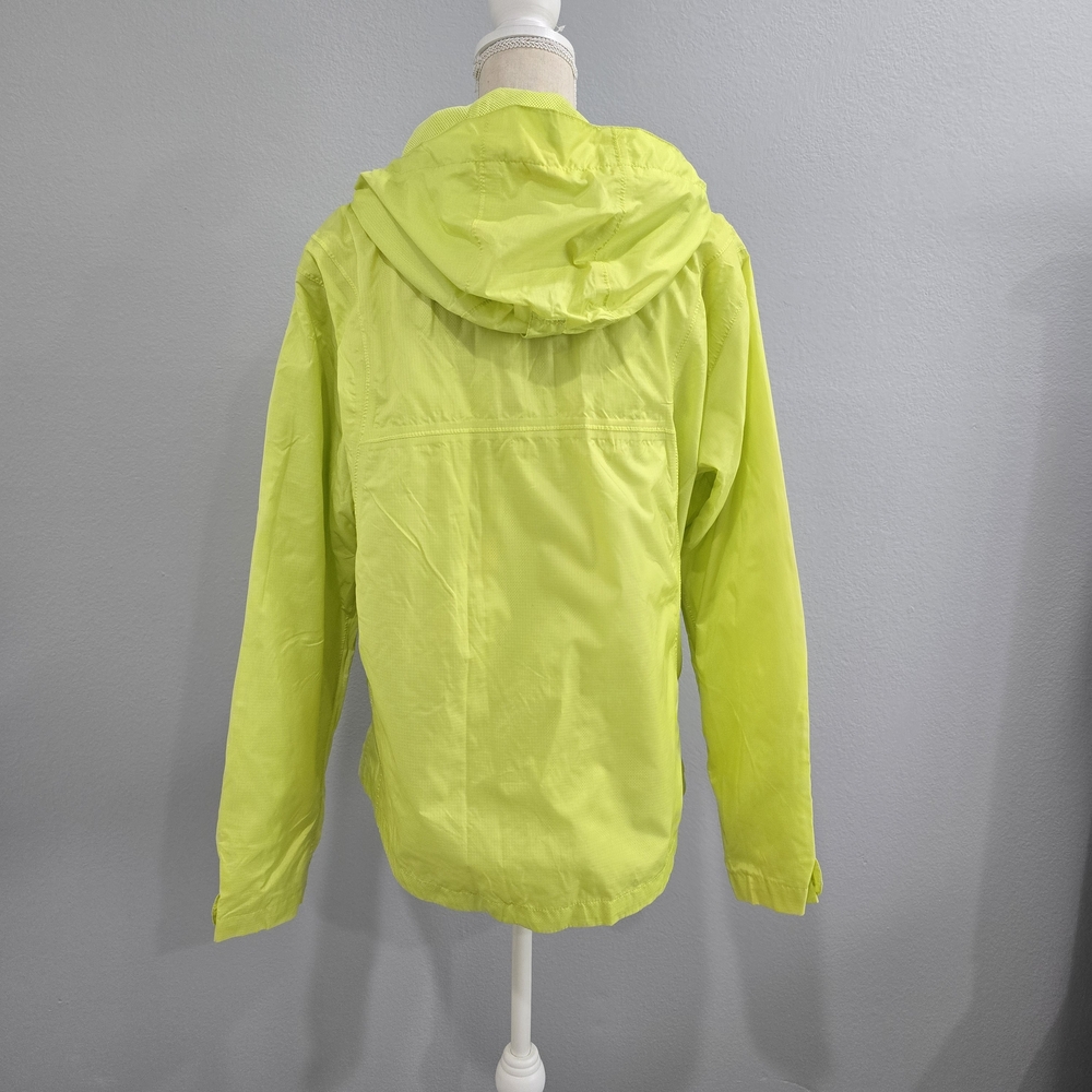 Bright Lime Ski Jacket for Women - Picture 3 of 8